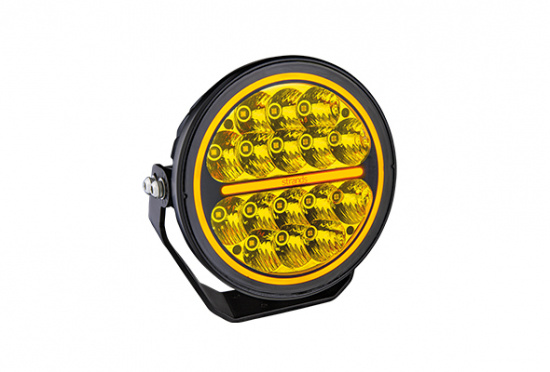 Siberia Bush Ranger 7tum Extraljus LED