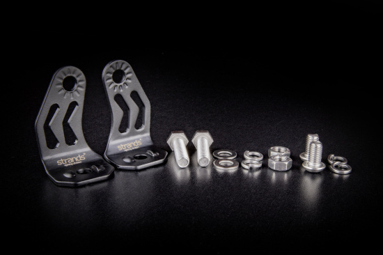 SIBERIA Red Tiger 12tum Arbetsljus