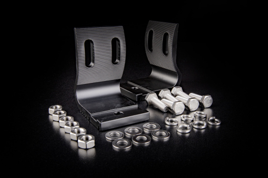 SIBERIA Red Tiger 12tum Arbetsljus