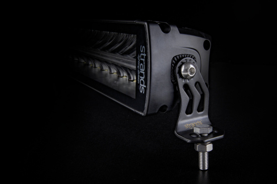 SIBERIA Red Tiger 12tum Arbetsljus