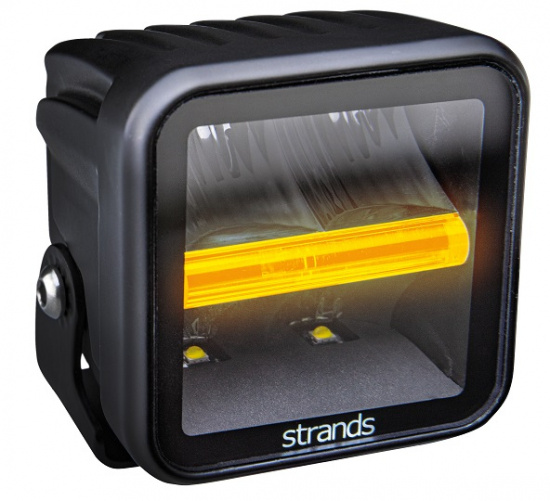 SIBERIA RED PANDA Arbetsljus