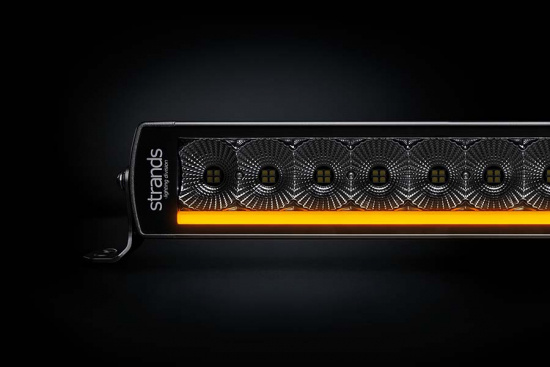 LED BAR SIBERIA NEXT LEVEL 38"