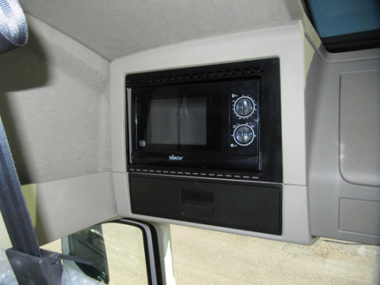 Mikrov�gsugn Truckchef 24V 17L