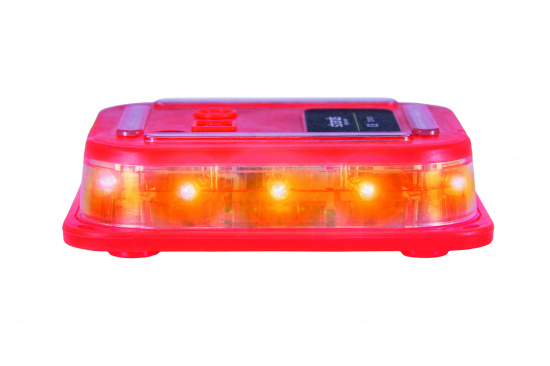 Varningsljus/blixtljus 6-pack SMART