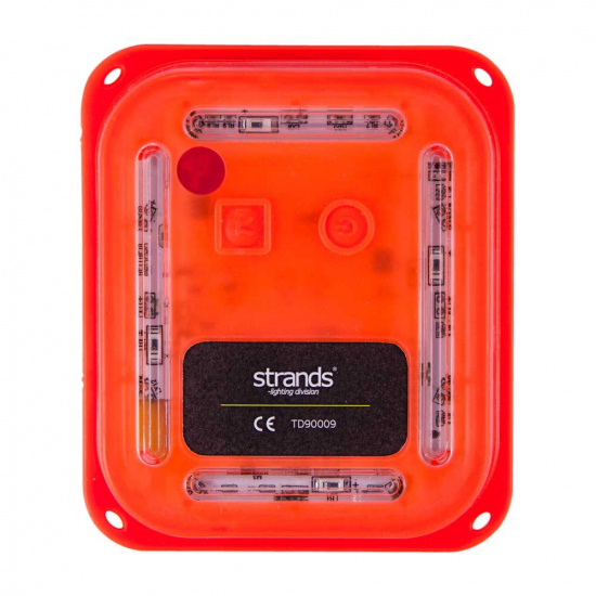 Varningsljus/blixtljus 6-pack SMART