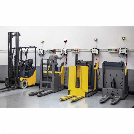 Underh�llsladdare 123.12 CNT FV 85-265 V >120 A 25 grC 100%