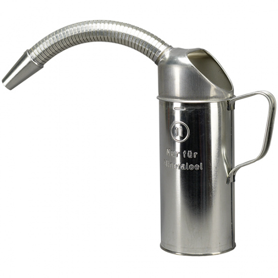 Oljem�tt 1 l pl�t