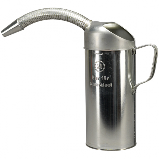 Oljem�tt 2 l pl�t