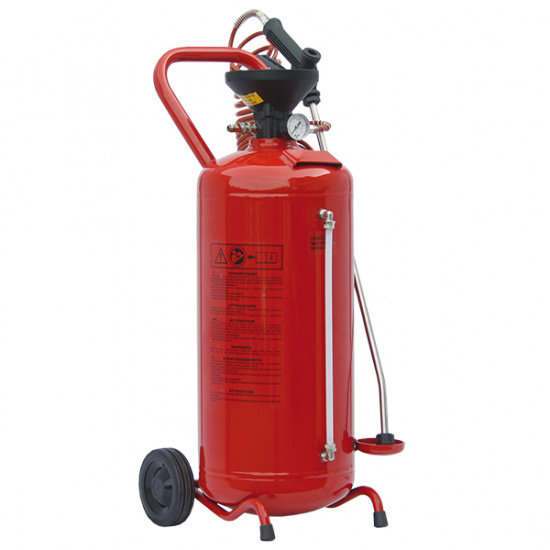 Koncentratspruta Lackerad 24 l