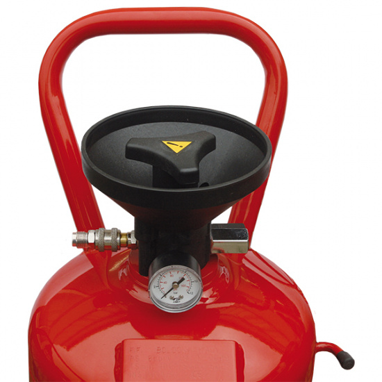 Koncentratspruta Lackerad 24 l