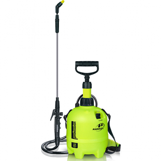 Kemp�l�ggare Master 5000 med handpump, slang och handtag