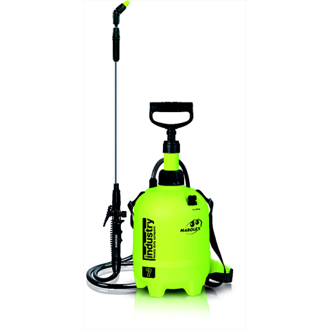Kemp�l�ggare Master 7000 med handpump,slang och handtag
