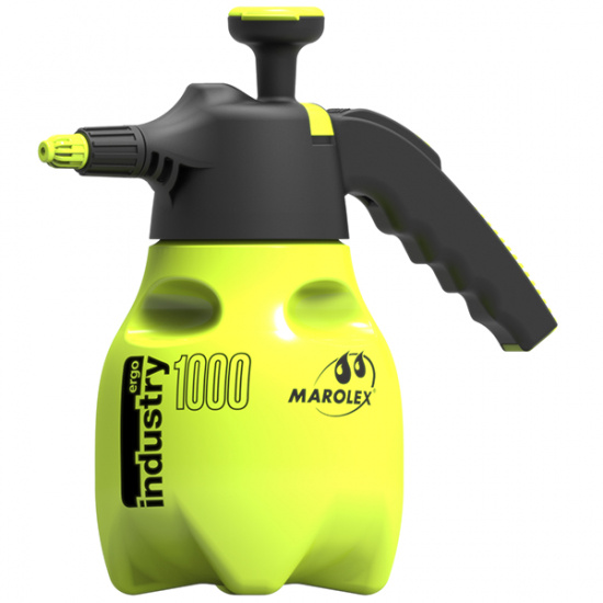 Master Industri Ergo 1 L Viton med handpump 2 munstycken