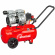 Kompressor 150/130 l/min 8 bar 24 l tank 1,3 hk 2 cyl oljefr Kompressor 150/130 l/min 8 bar 24 l tank 1,3 hk 2 cyl oljefr