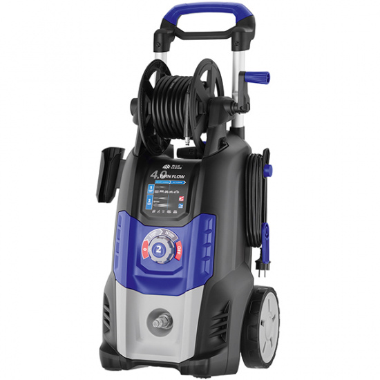 H�gtryckstv�tt 5.0 Twin Flow 160 bar 14,2 l/min 230 V 13 A