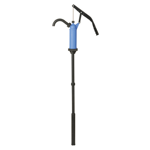 Handpump Teflon 60-220l fat f�r vatten, diesel, biodiesel