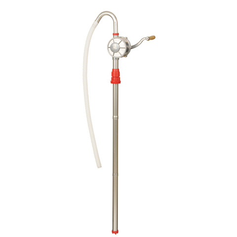 Vevpump f�r 1/4-1fat tunn olja,diesel,fotogen