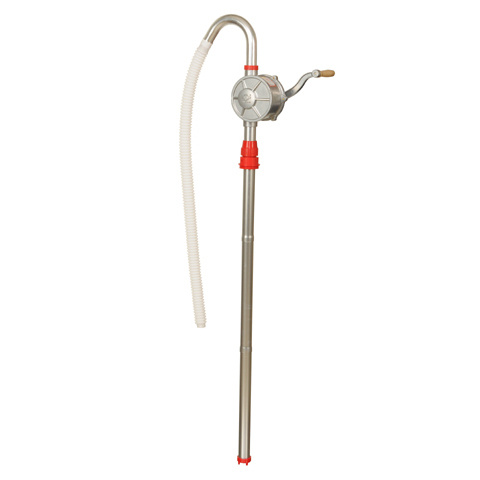 Vevpump 1/4-1 fat 60 l/min f�r Diesel,bio diesel,tunn olja