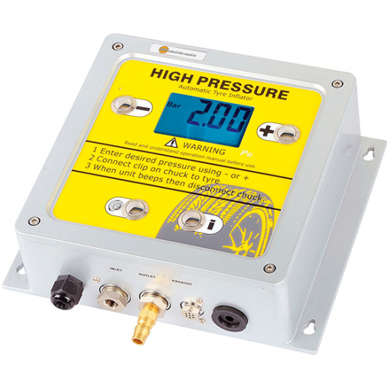 Pumpautomat 0,5-13 bar max n�ttryck 16,0 bar noggranhet 0,02