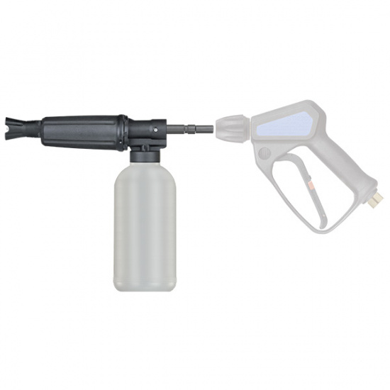 Easyfoamer ST73.1 lans med regulator 1,5 KEW,ans 2 l beholl