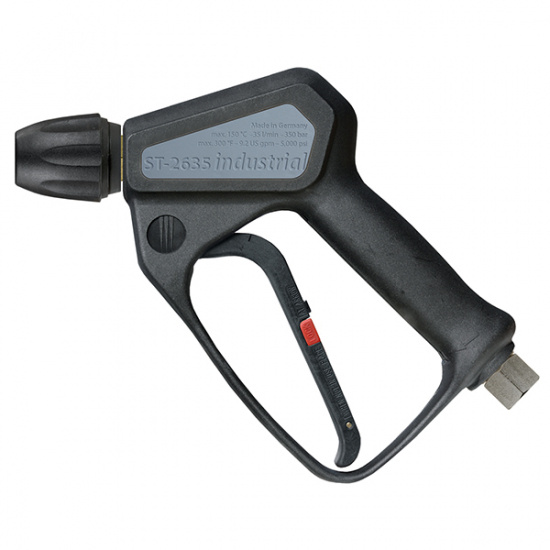 H�gtryckspistol ST2635/365+med svivel rostfri