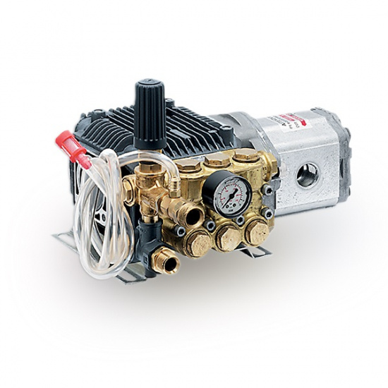 H�gtryckstv�tt 150 bar 1450 v/min hyd.motor 140 bar 29 l/min