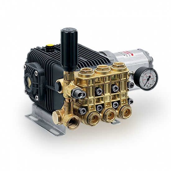 H�gtryckstv�tt 100 bar 1450 v/min hyd.motor 125 bar 36l /min