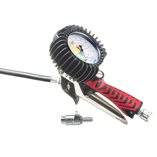 Luftp�fyllare 25FLEX80-snabbanslutning EN