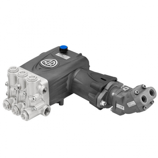 H�gtryckstv�tt 300 bar 1450 v/min hyd.motor 155 bar 137 l/mi