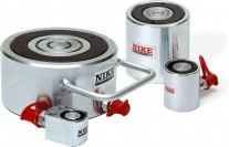 Tryckcylinder CLF670-15 68,0ton 15mm slagl�ngd