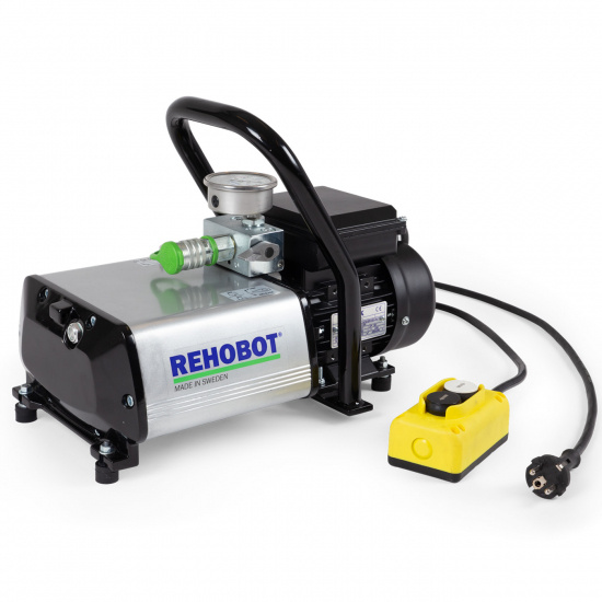 Hydraulpump PME70-2500MRV/VR70 Elhyd.pump 230 V 700 bar