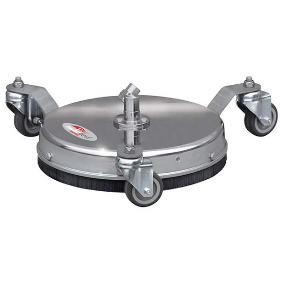 Roterande golvtv�tt Diamater: 410 mm