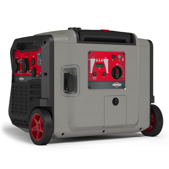 Elverk 4,5 kW 230 V Briggs & Stratton