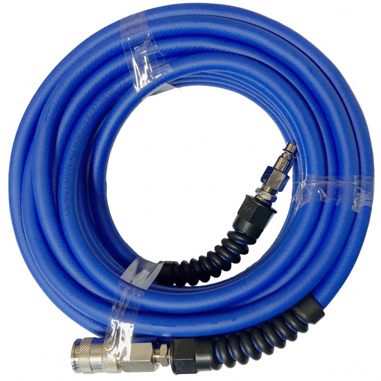 Tryckluftsslang Superflex 20 bar 8 mm 15 m