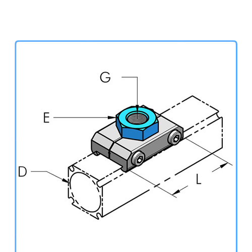AP36 Anslutn.platta inv g3/8tumBSP