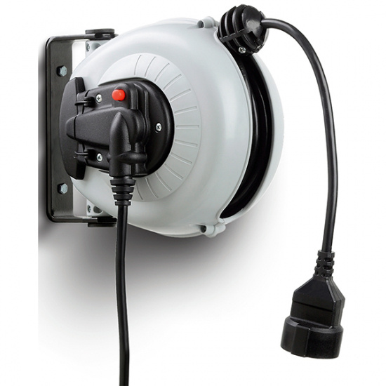 V�ggfast enfas p� 5 meter