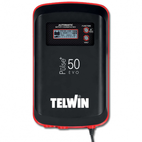 Pulse 50 EVO 12/24V
