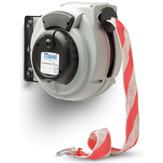 Vinda f�r avsp�rrning 16m skydds & varnings markering