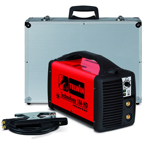 Technology 186HD i alu v�ska 230V 160A