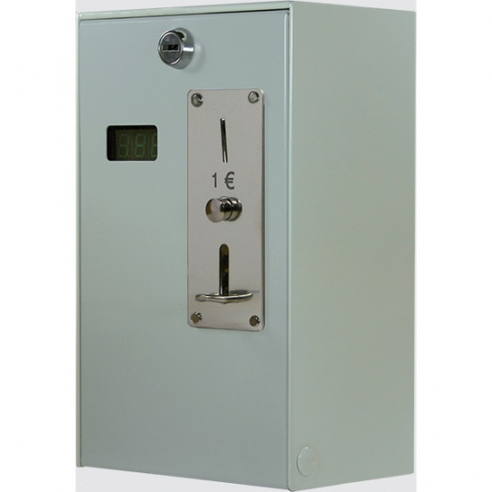 Myntautomat 230V