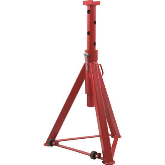 Pallbock 20ton min-max h�jd 445-730mm pris/st