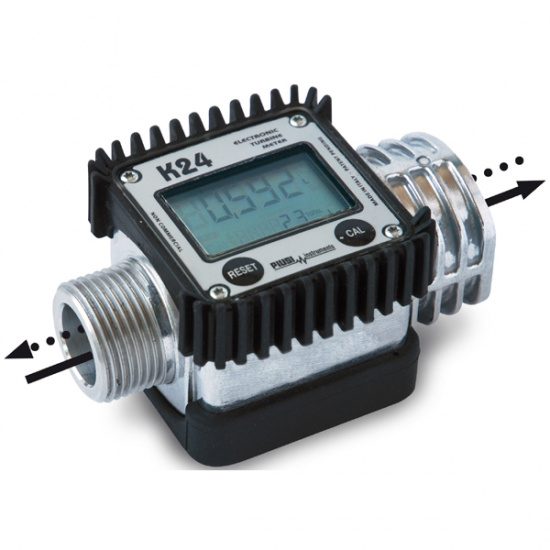 Digitalm�tare K24 A M/F 1"