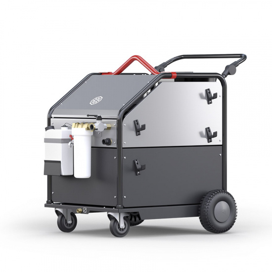 Hetvatten f�r ogr�sbek�mpning Green Jet 1010M