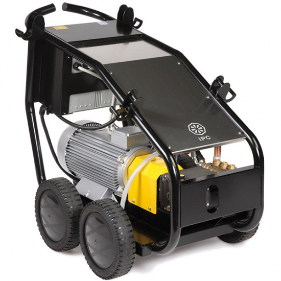 Industriell h�gtryckstv�tt Absolute 500bar