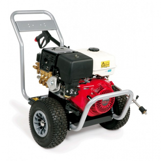 H�gtryckstv�tt Bensindriven 200bar 21l/min BENZ C2021