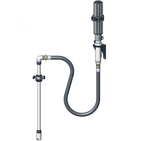 Pumpsats high flow 5:1 DPM5122 v�ggmont.