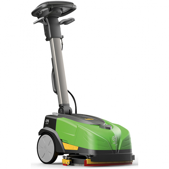 Kombiskurmaskin inkl. underh�llsfria batterier & laddare