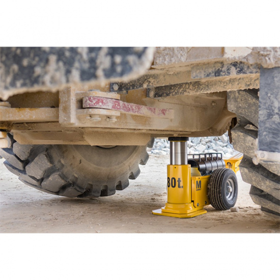 Domkraft M80/42 80/50 ton 385-616-838 mm h�g