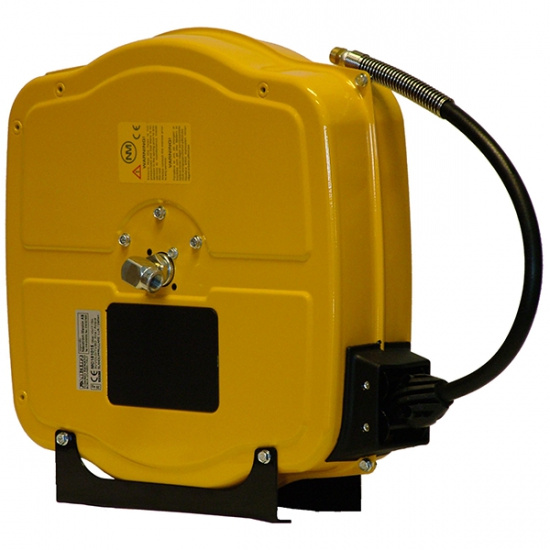 Slangvinda 15m Luft/vatten