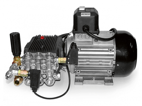 Kallvattentv�tt WHW18.16H ET 18l/min 160bar 1450v/min 5,5kW